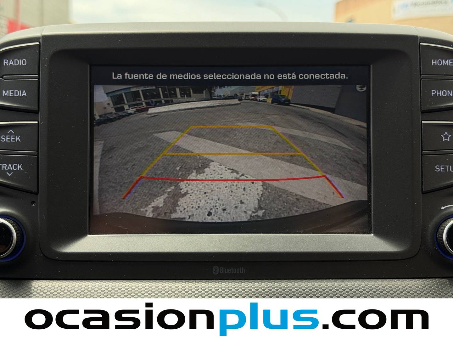 Extras y acabados del Hyundai Kona Hyundai Kona 1.6 GDI HEV Klass DT (141 CV)