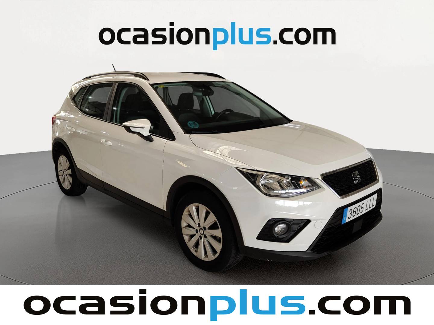 Foto delantera Seat Arona Seat Arona 1.6 TDI Style Go Eco (95 CV) derecha
