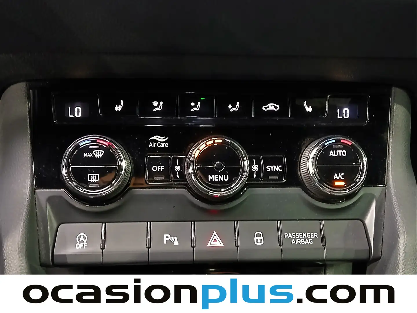 Foto Skoda Karoq Skoda Karoq 1.5 TSI ACT Sportline DSG (150 CV)