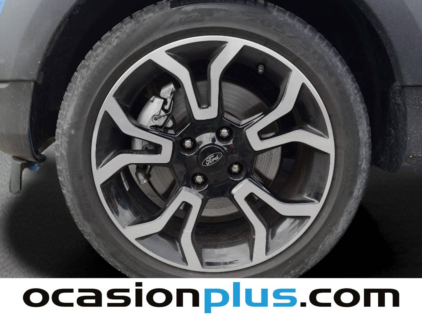 Ford EcoSport Ford EcoSport 1.0T EcoBoost S&S Active (125 CV) de ocasión