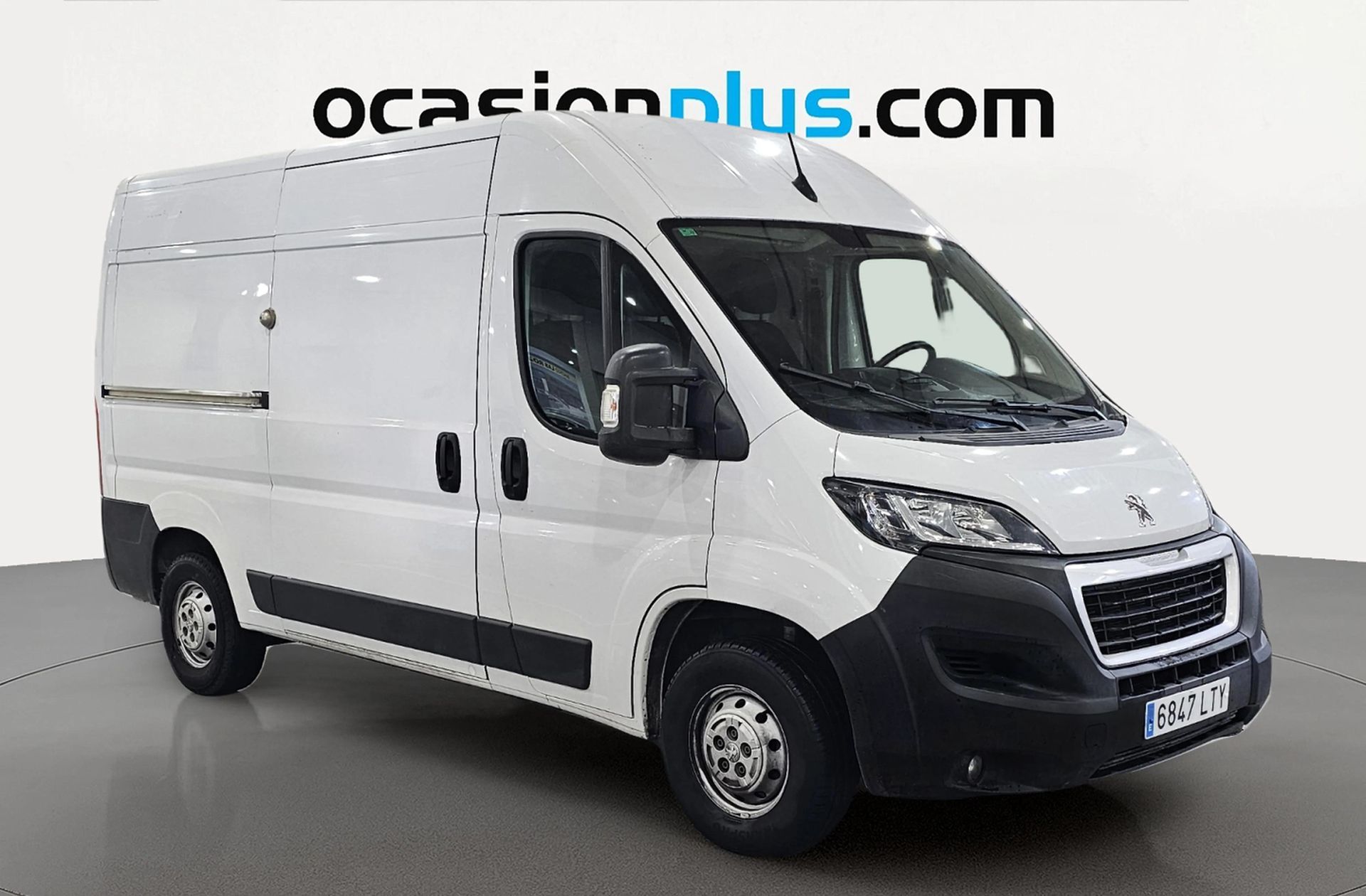 Peugeot Boxer Furgon BlueHDi 140 Pack 335 L2H2 - foto 2