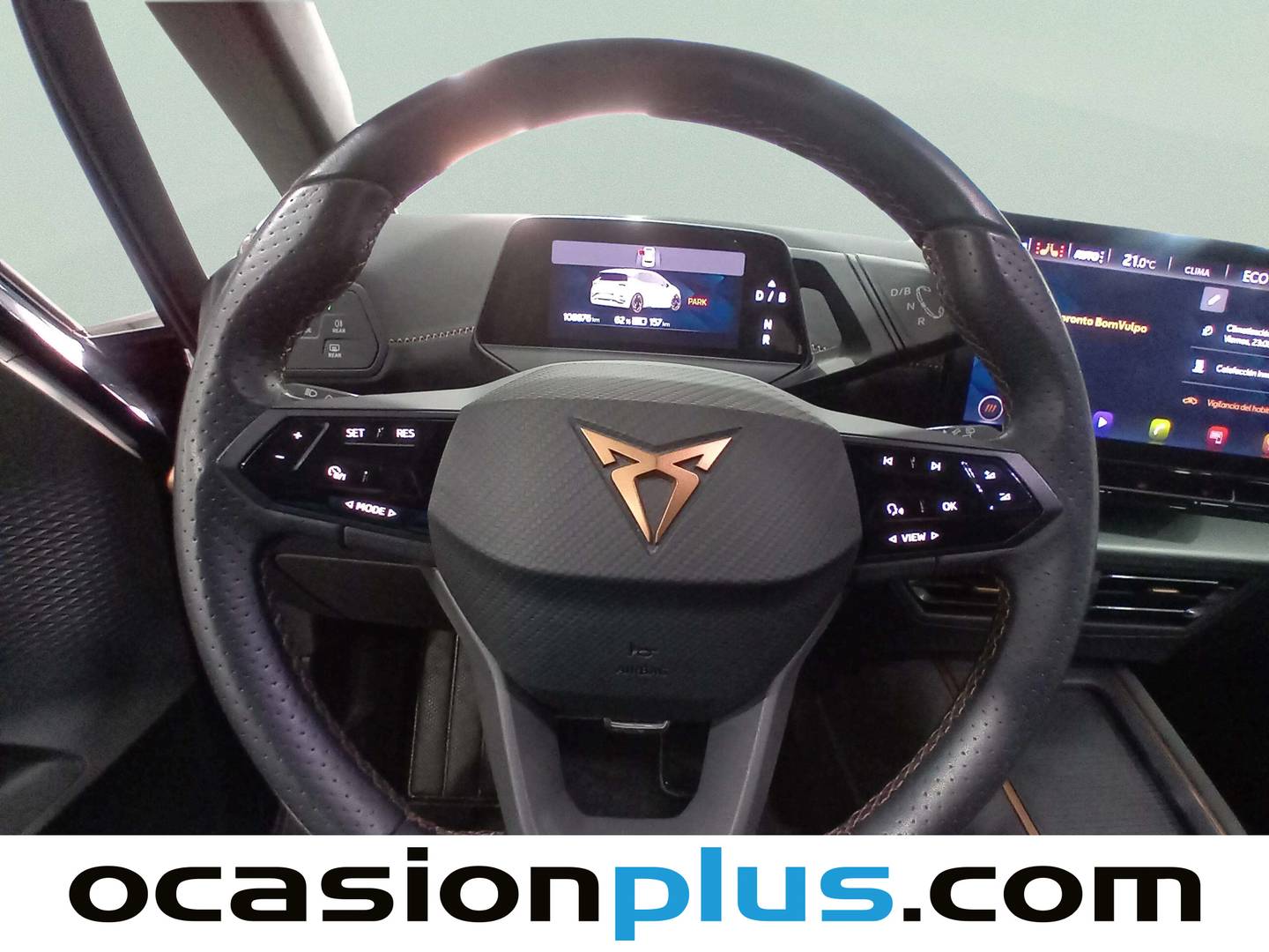 Foto Cupra Born CUPRA Born 62 kWh (204 CV)