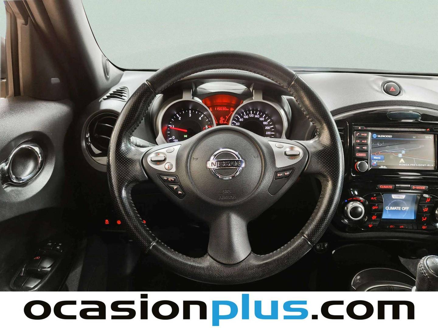 Nissan JUKE Nissan Juke dCi 110 Tekna 4x2  (110 CV) de ocasión