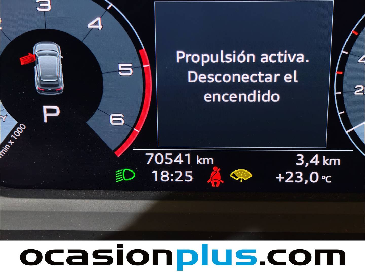 Audi A3 Audi A3 Sportback 35 TDI (150 CV) S tronic seminuevo