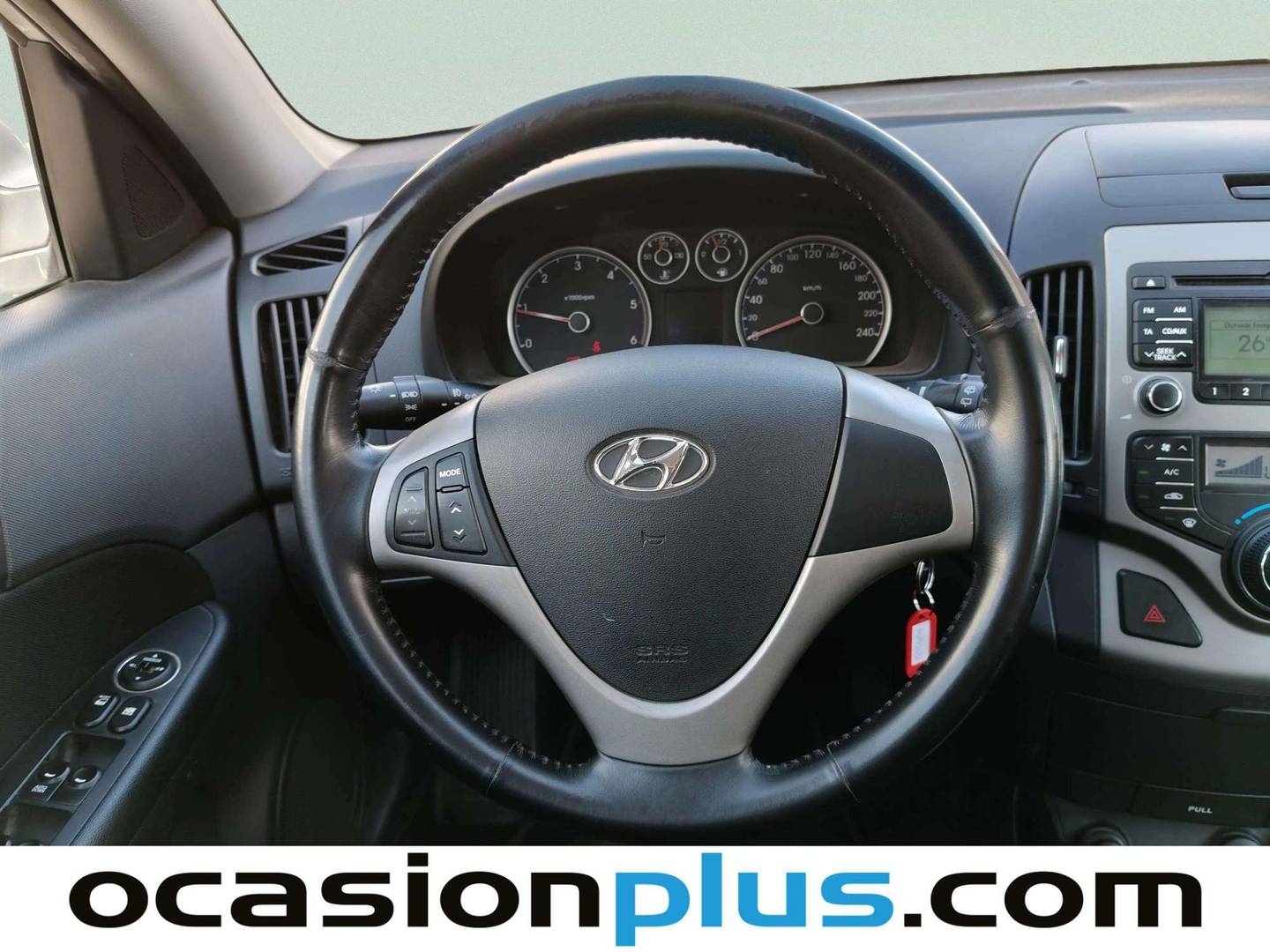 Extras y acabados del Hyundai i30 Hyundai i30 1.6 CRDi VGT Comfort (90 CV)