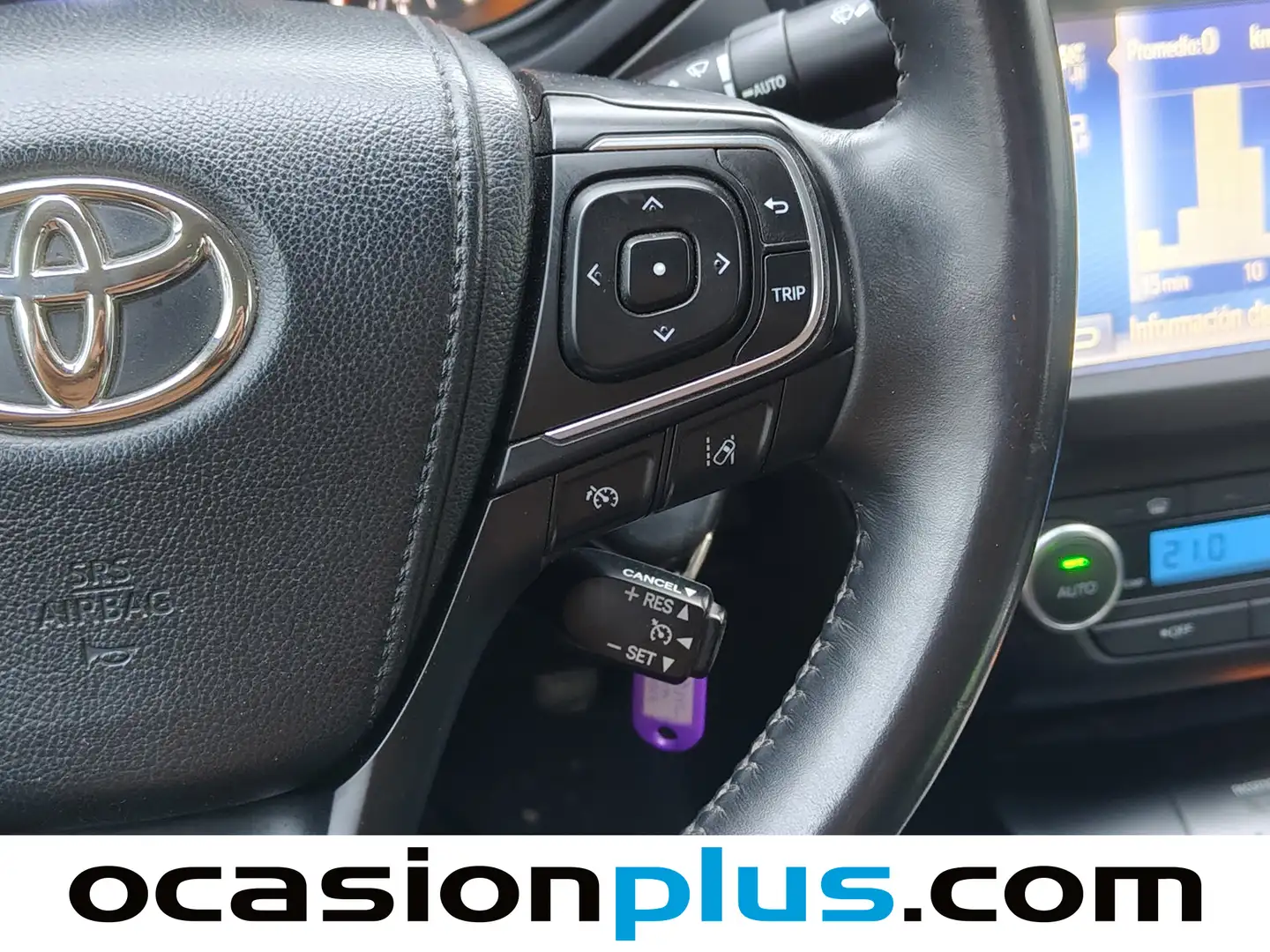 Foto Toyota Avensis Toyota Avensis 150D Advance (143 CV)