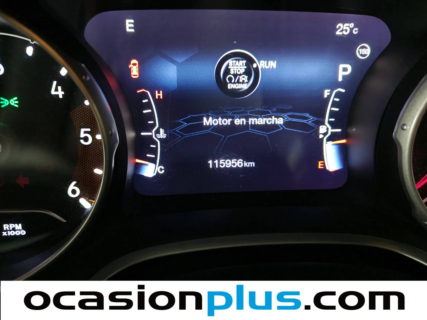 Jeep Compass Jeep Compass 2.0 Multijet Limited 4x4 AD Auto (140 CV) barato