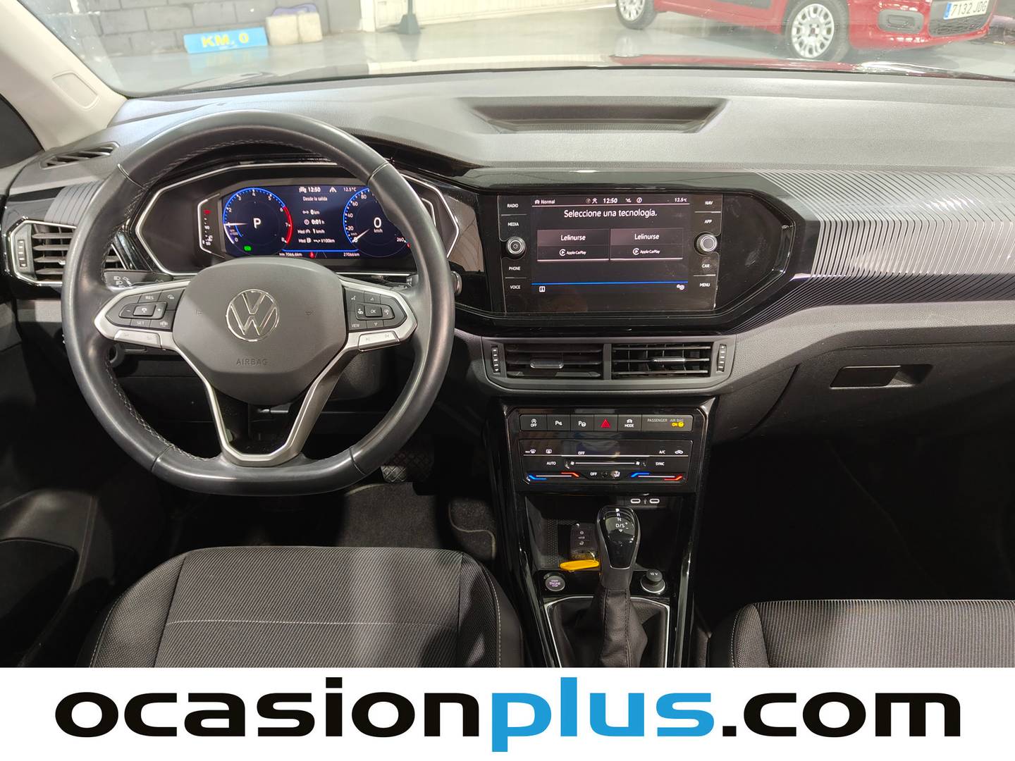 Volkswagen T-Cross Volkswagen T-Cross Sport 1.0 TSI (110 CV) DSG de ocasión