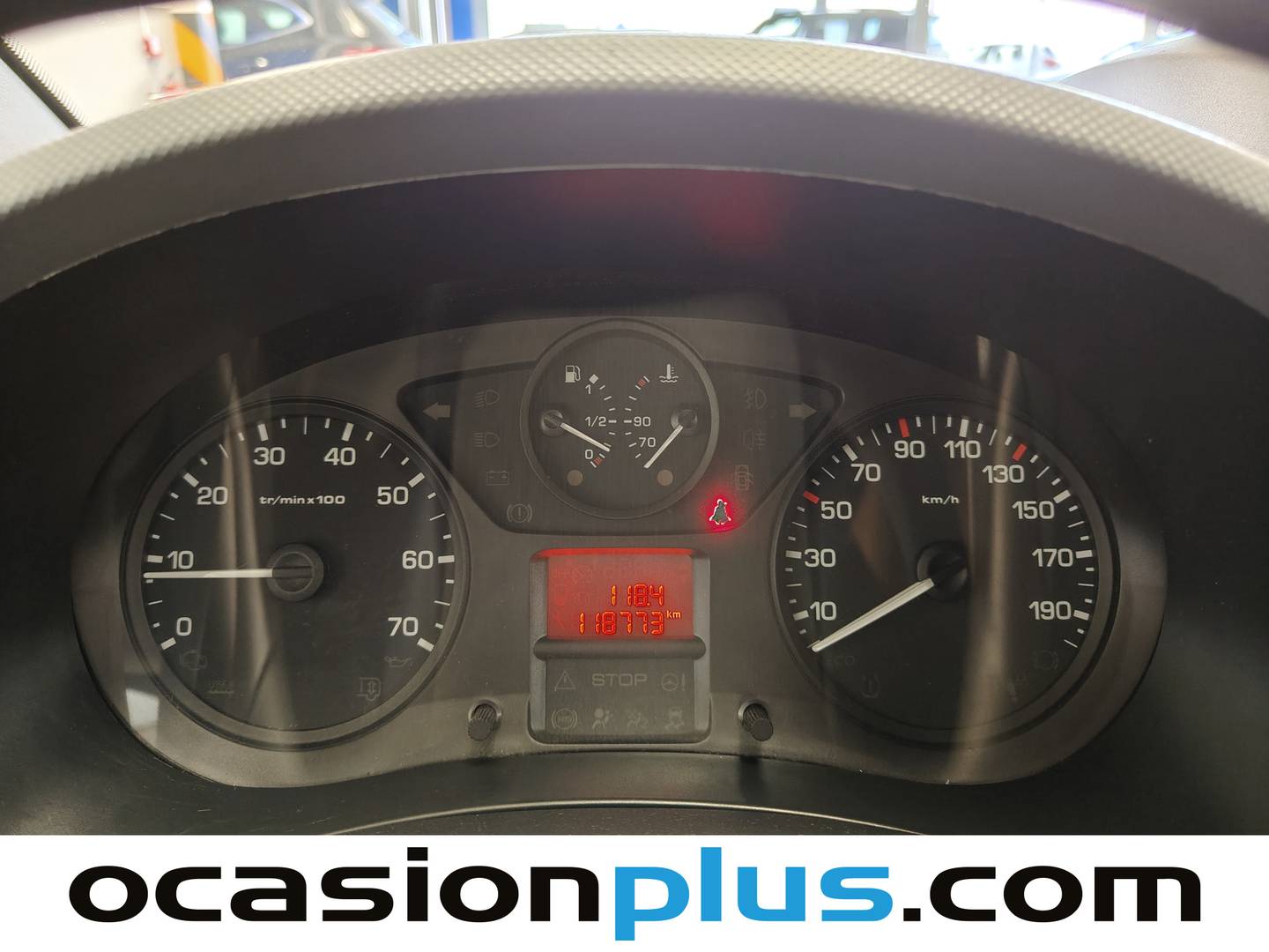 Peugeot Partner Peugeot Partner Tepee BlueHDi 100 Access (100 CV) 2017