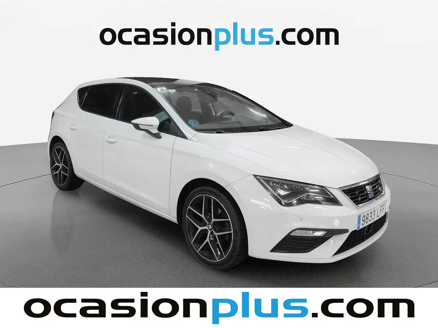 Foto Seat León SEAT León 1.5 TGI GNC S&S FR Edition Plus DSG (130 CV)