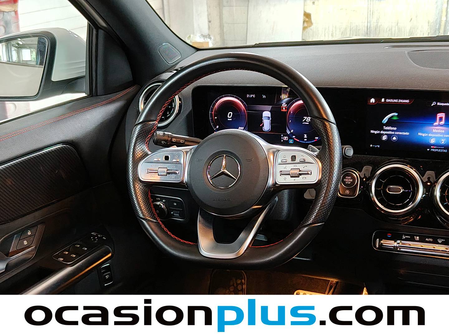 Mercedes GLA Mercedes GLA 180 (136 CV) Pack AMG 2023