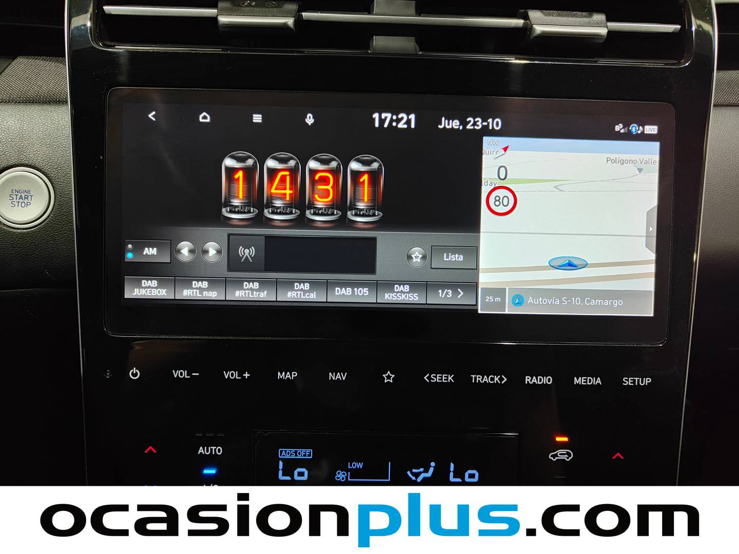 Foto Hyundai Tucson Hyundai Tucson 1.6 CRDI Klass 4x2 (115 CV)