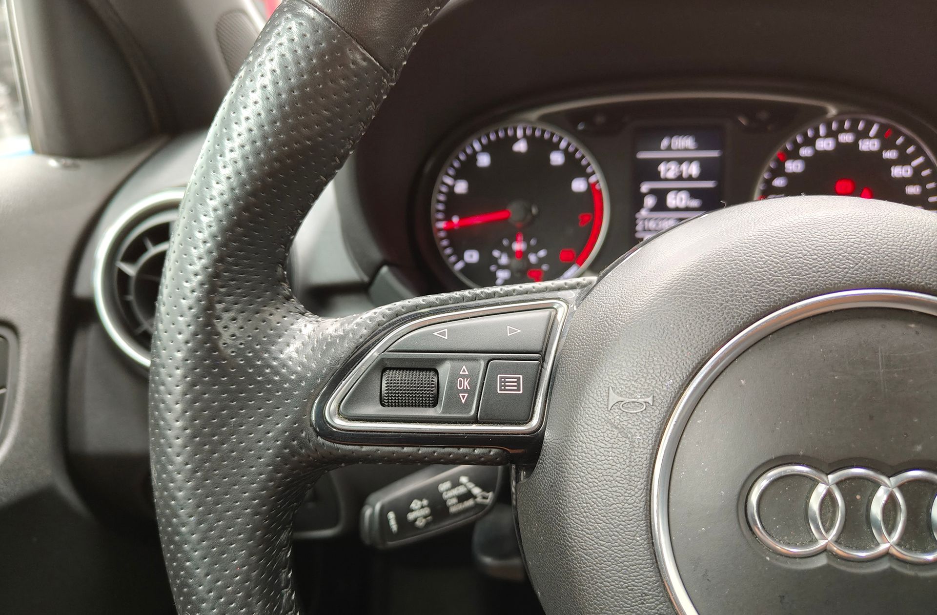 Audi A1 Sportback Ambition 1.4 TFSI S tronic Pack S-Line - foto 26