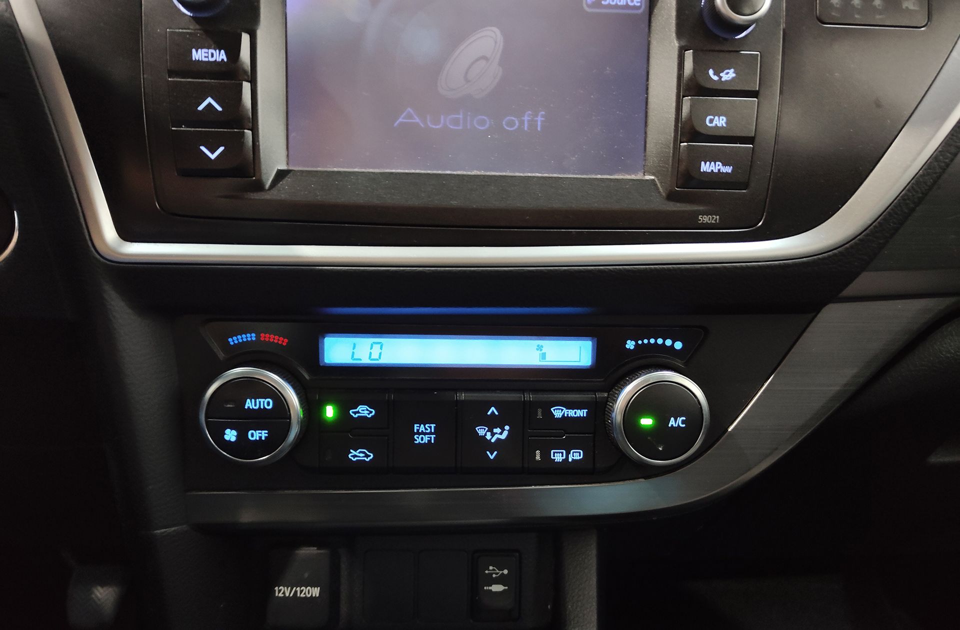 Toyota Auris 120D Active - foto 27