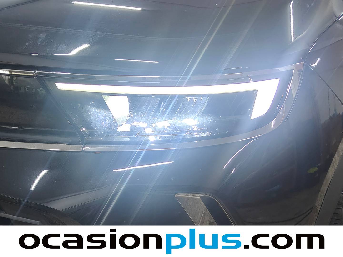 Acabados Opel Mokka Opel Mokka 1.2 T Business Elegance (100 CV)