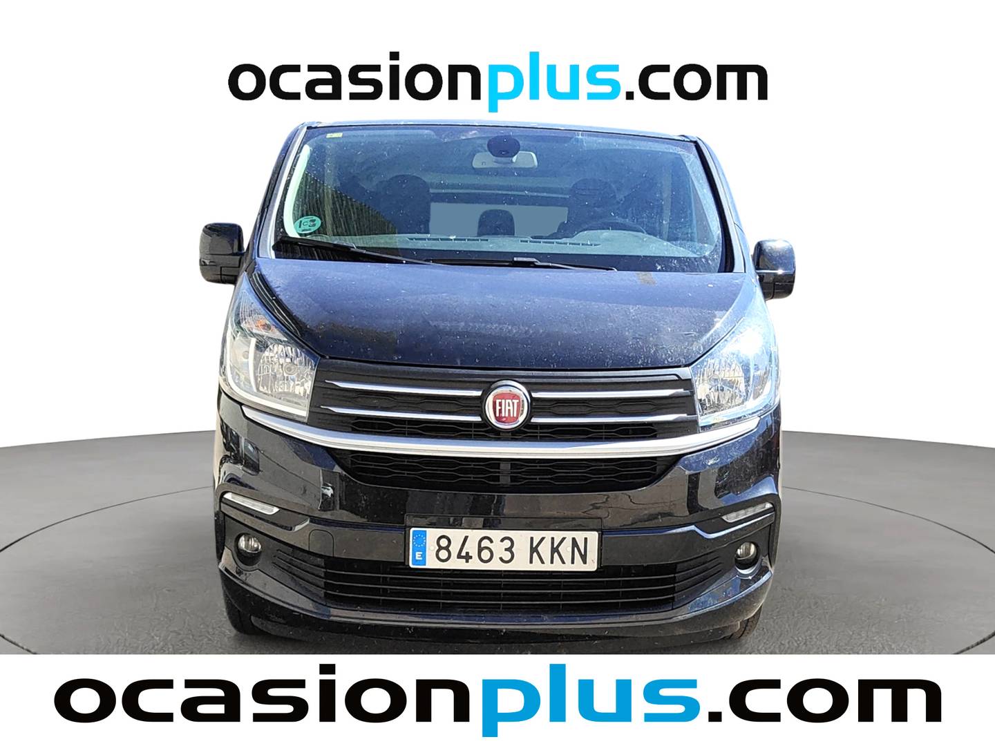 Foto Fiat Talento Fiat Talento Combi 1.6 EcoJet SX Corto  (145 CV) 8 Plazas