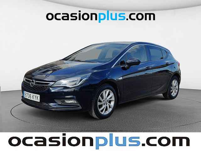 Opel Astra Segunda Mano Particulares Castellón