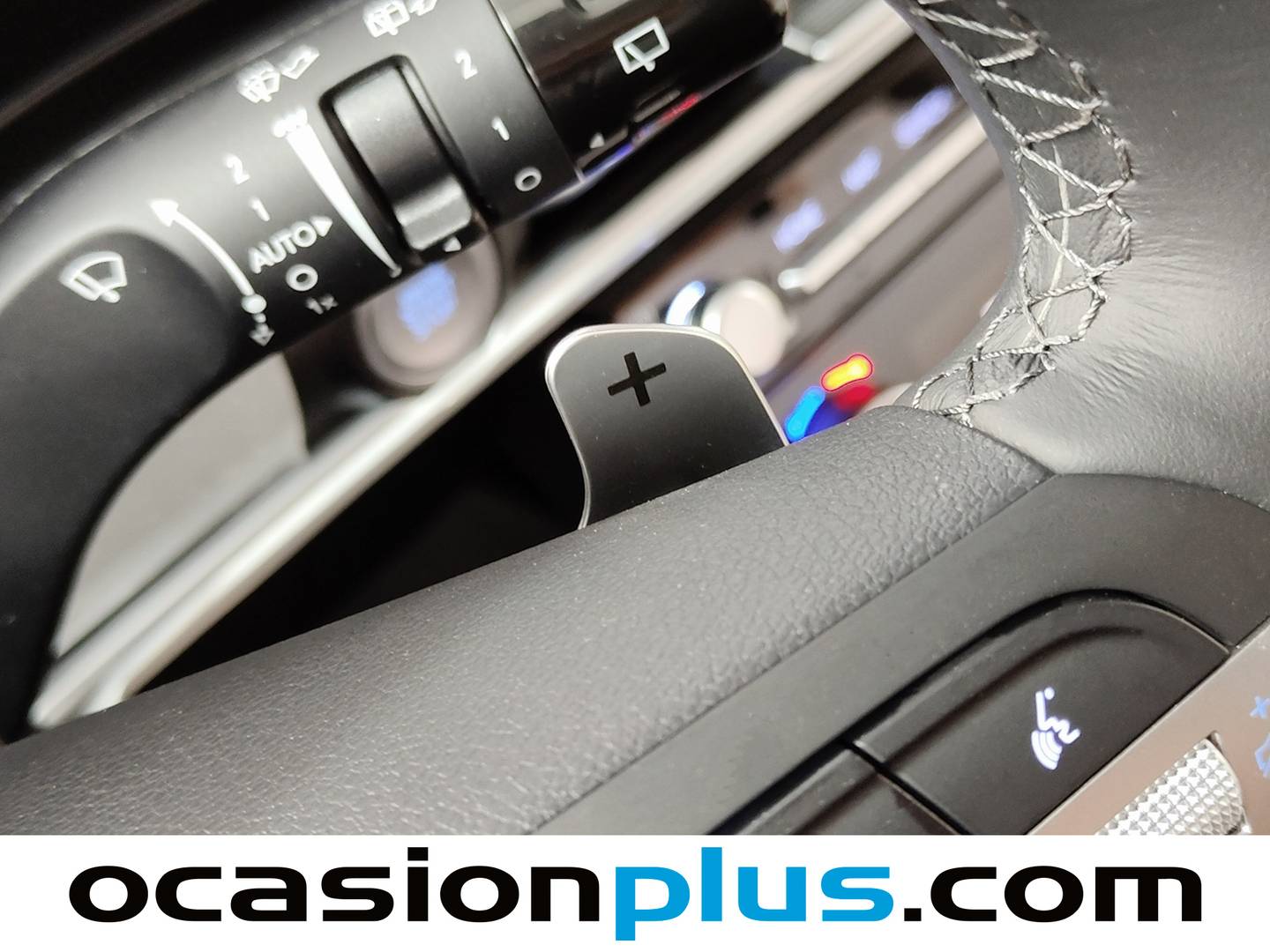Hyundai Tucson Hyundai Tucson 1.6T HEV Klass AT (215 CV) seminuevo