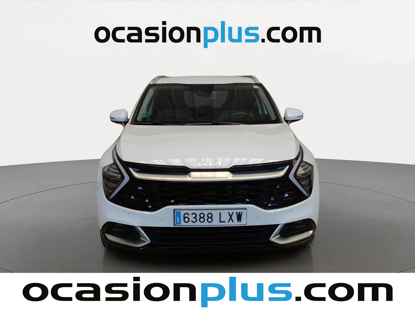 KIA Sportage KIA Sportage 1.6 T-GDi MHEV Tech 4x2 (150 CV) híbrido