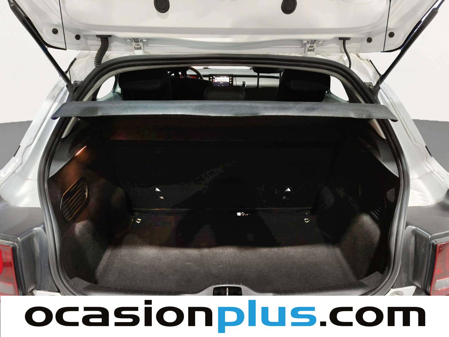 Foto asientos delanteros Citroën C4 Cactus Citroën C4 Cactus PureTech 82 Feel (82 CV)