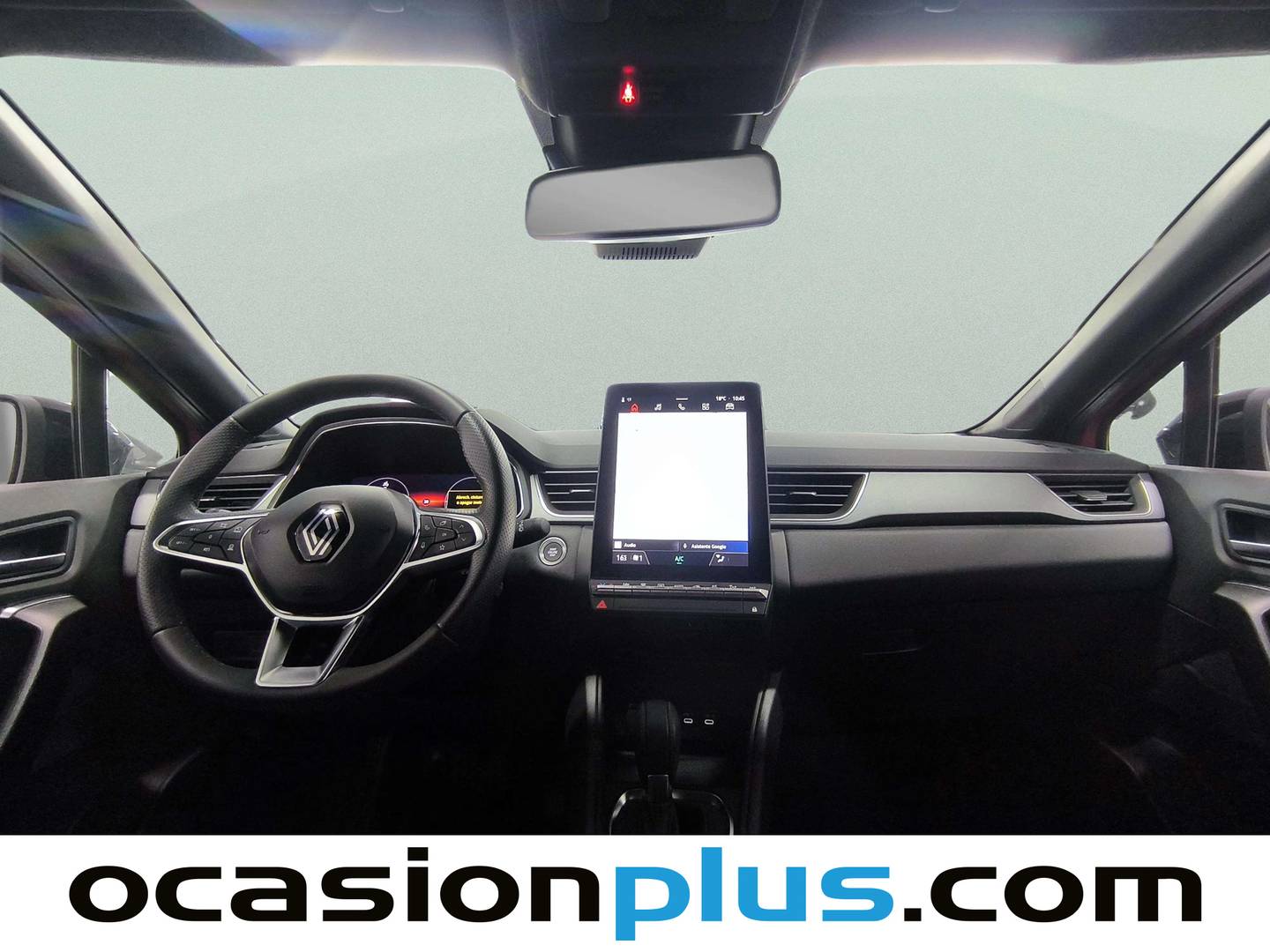 Renault Captur Renault Captur Techno E-Tech Híbrido (145 CV) de ocasión