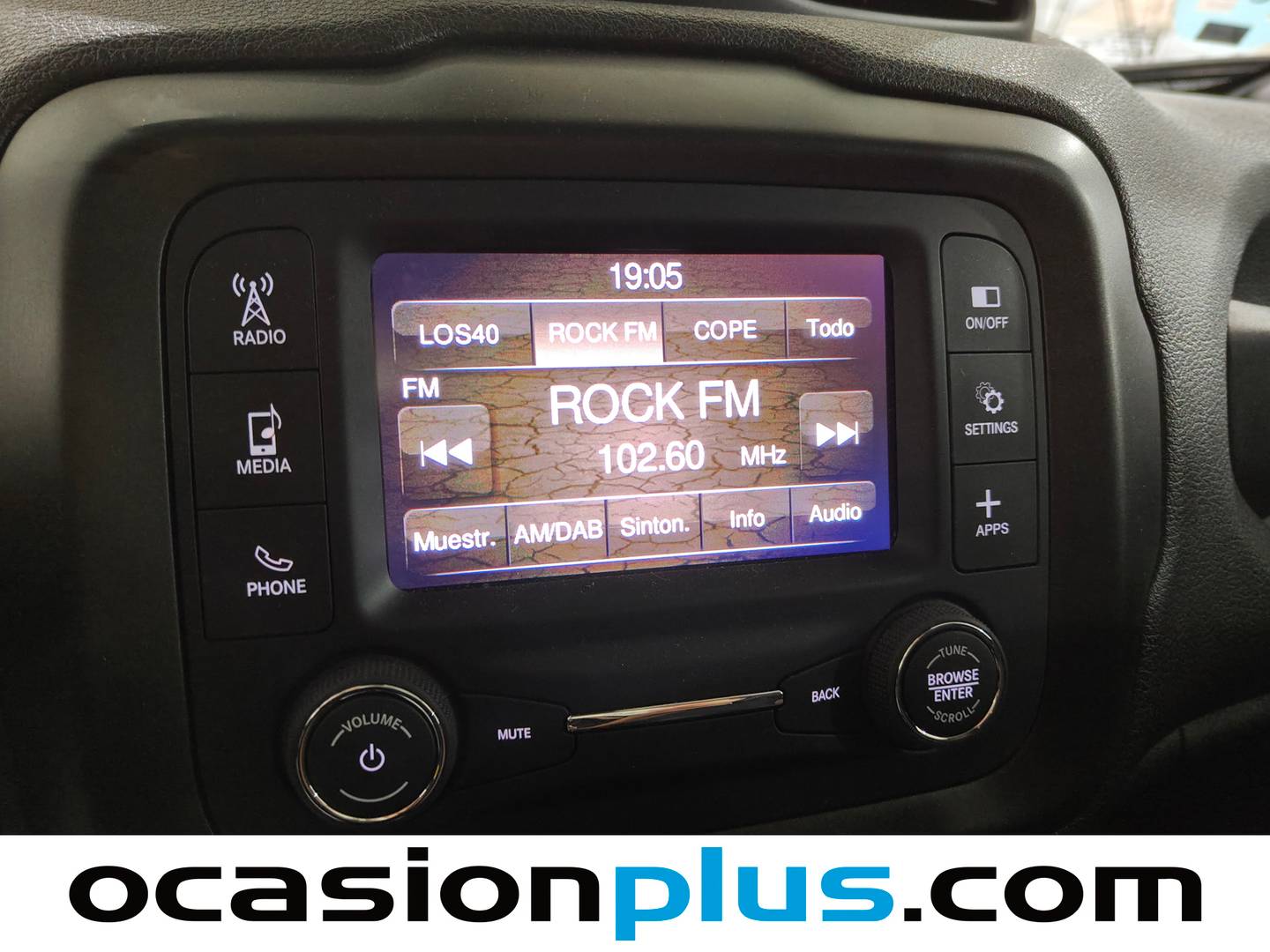 Jeep Renegade Jeep Renegade 1.6 E-TORQ Sport FWD E6 (110 CV) 110cv