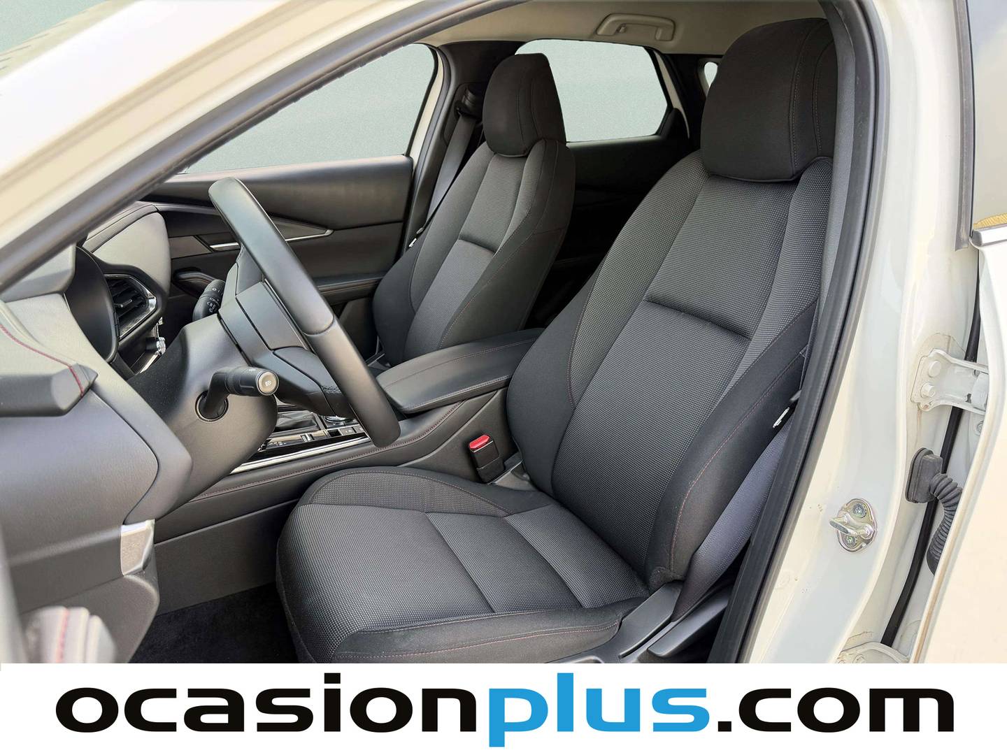 Foto asientos delanteros Mazda CX-30 Mazda CX-30 e-SKYACTIV G Homura AT (140 CV)