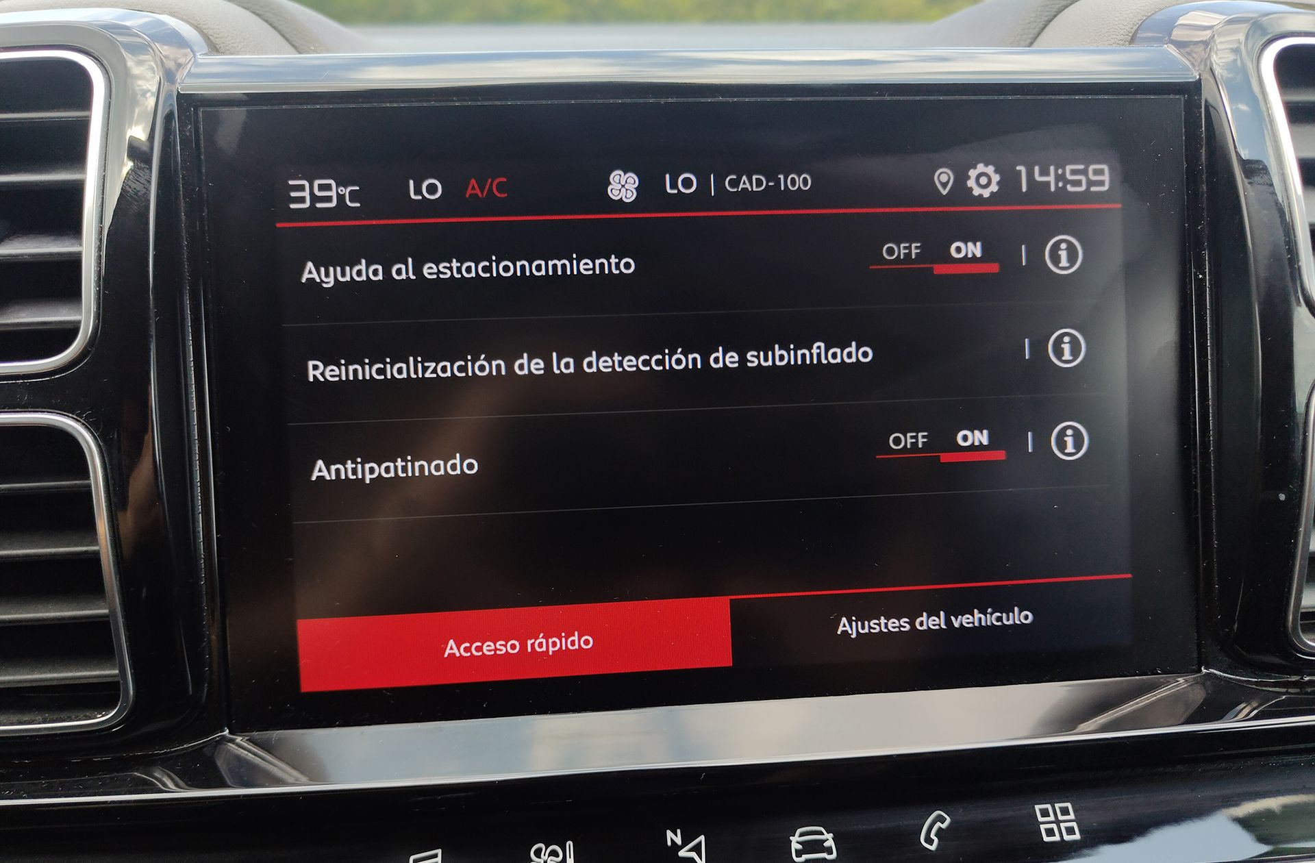 Citroën C5 Aircross PureTech 130 Live - foto 25