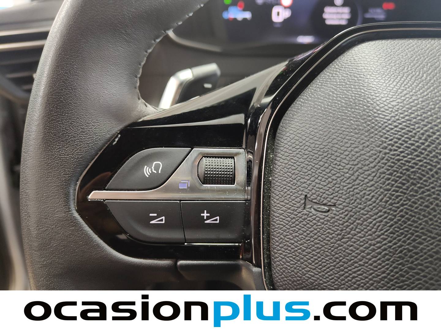 Peugeot 2008 Peugeot 2008 Allure Hybrid eDCS6 (136 CV) seminuevo
