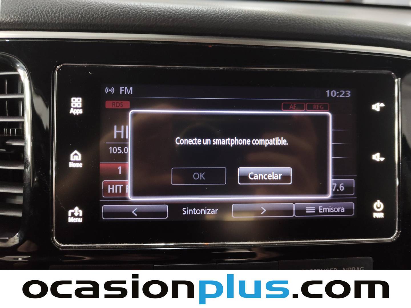 Foto Mitsubishi Outlander Mitsubishi Outlander 2.0 PHEV Kaiteki 4WD Auto (203 CV)