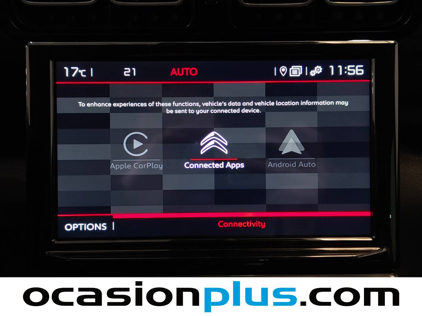 Extras y acabados del Citroën C3 Aircross Citroen C3 Aircross PureTech 130 S&S Shine EAT6 (131 CV)