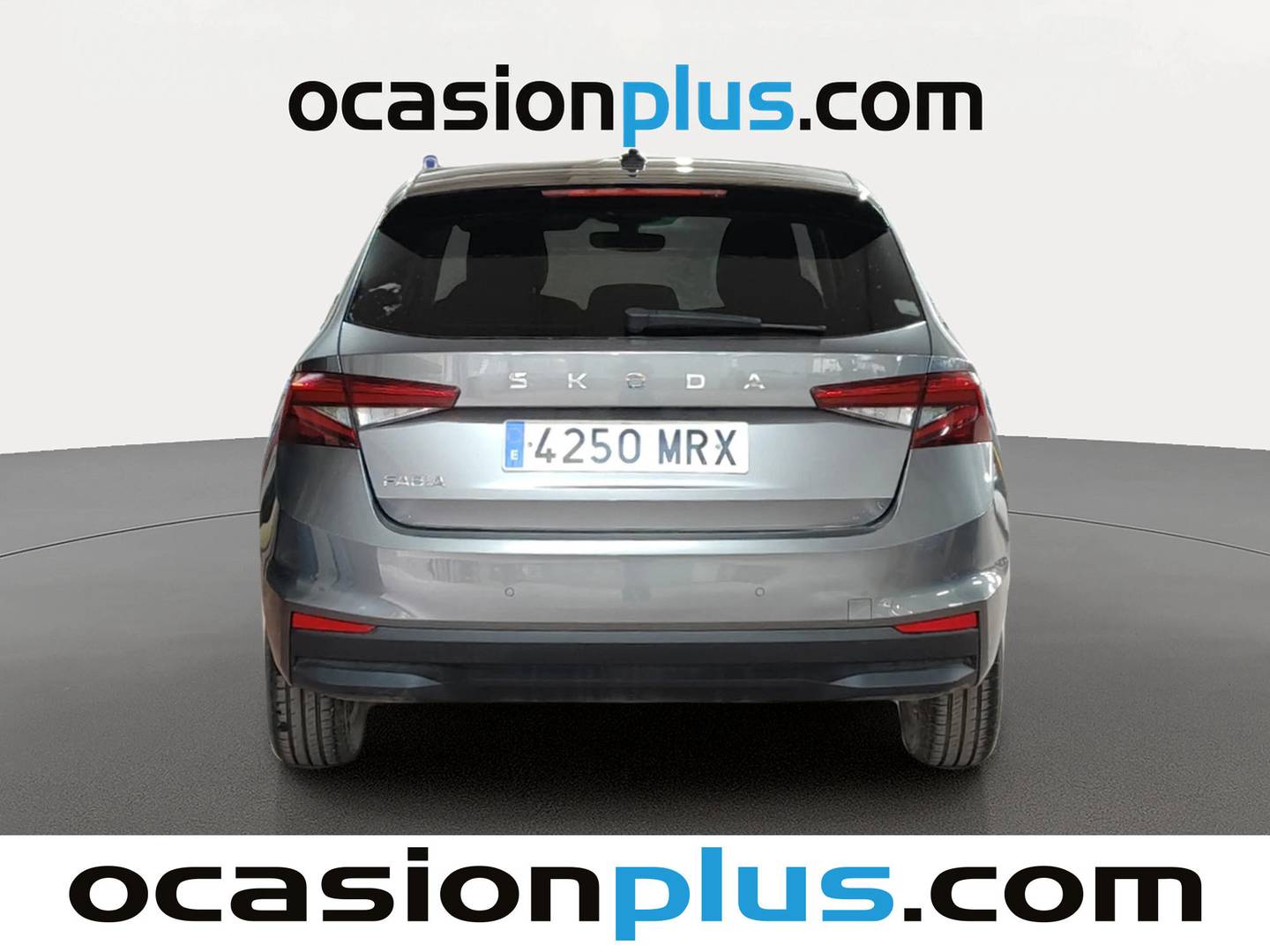 Foto Skoda Fabia Skoda Fabia 1.0 TSI Selection (95 CV)