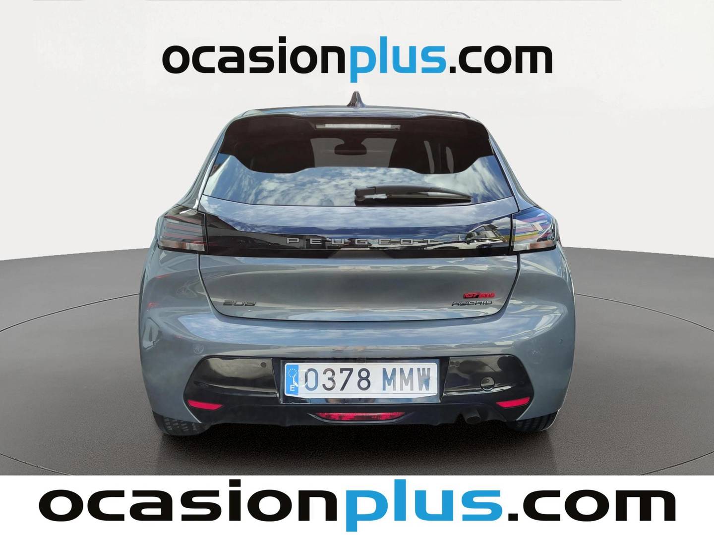 Peugeot 208 Peugeot 208 Allure Hybrid eDCS6 (100 CV) 2024