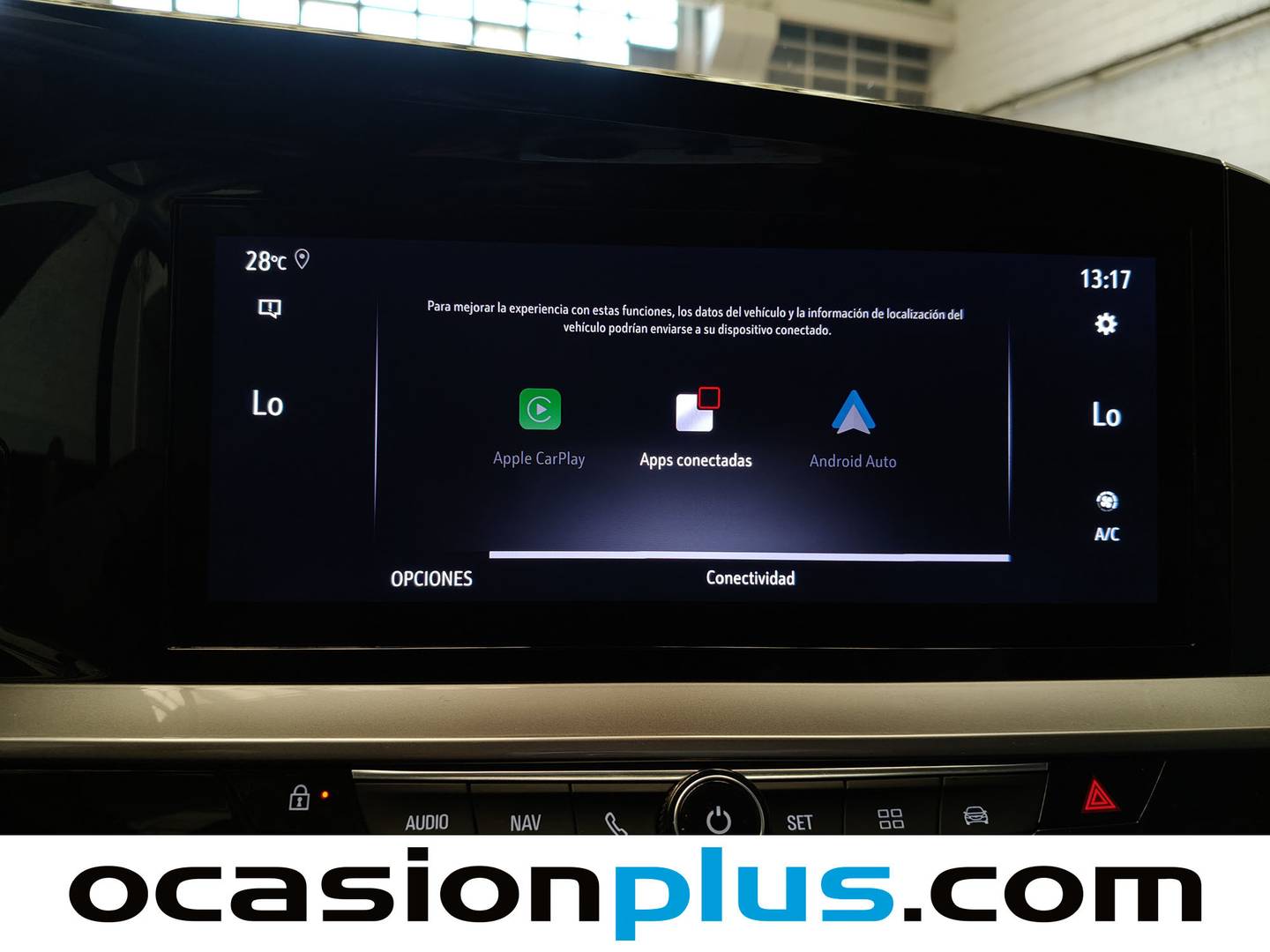 Extras del Opel Mokka Opel Mokka 1.2 T Business Elegance (100 CV)