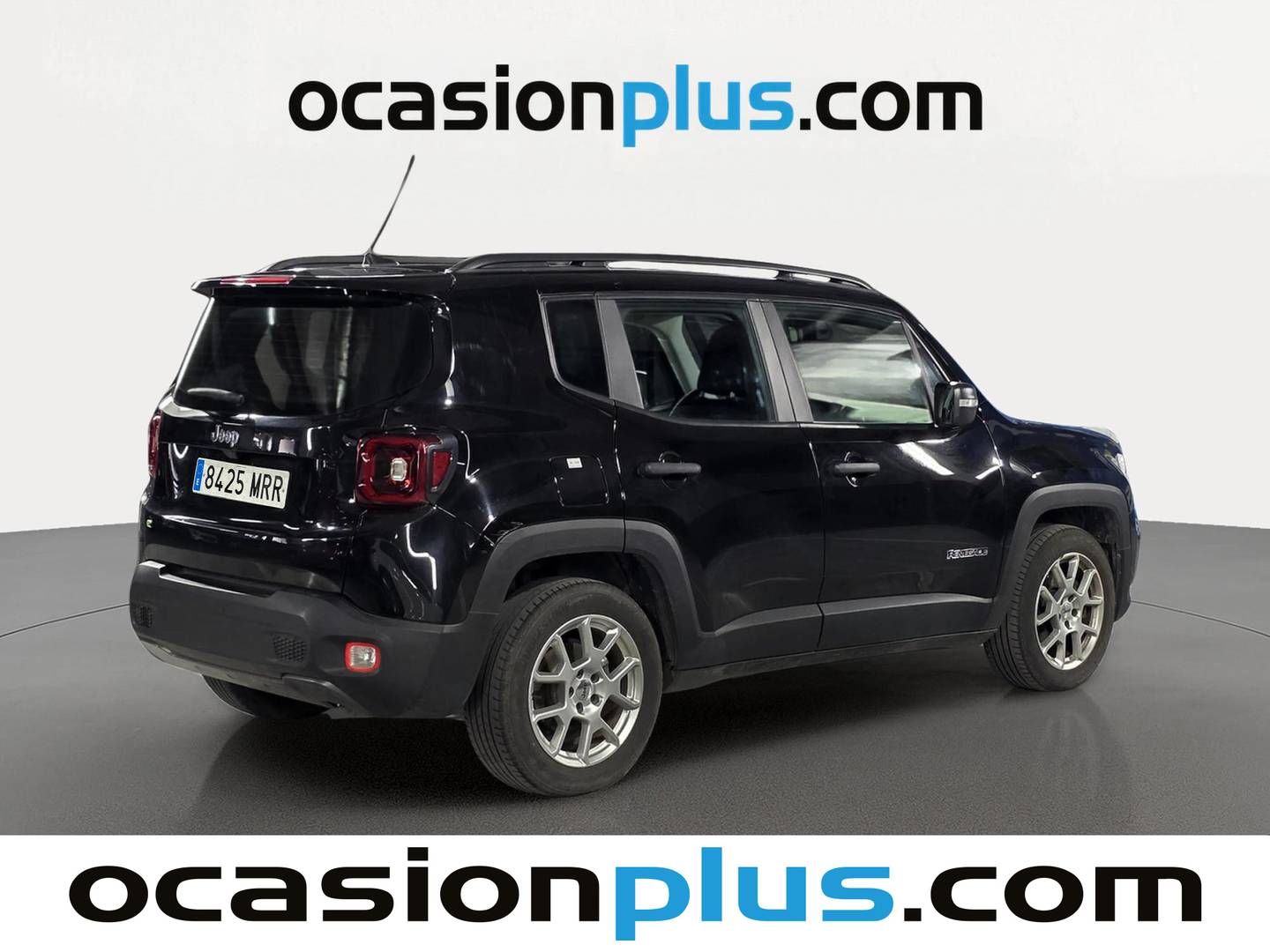 Foto Jeep Renegade Jeep Renegade eHybrid 1.5 Altitude DCT (130 CV)