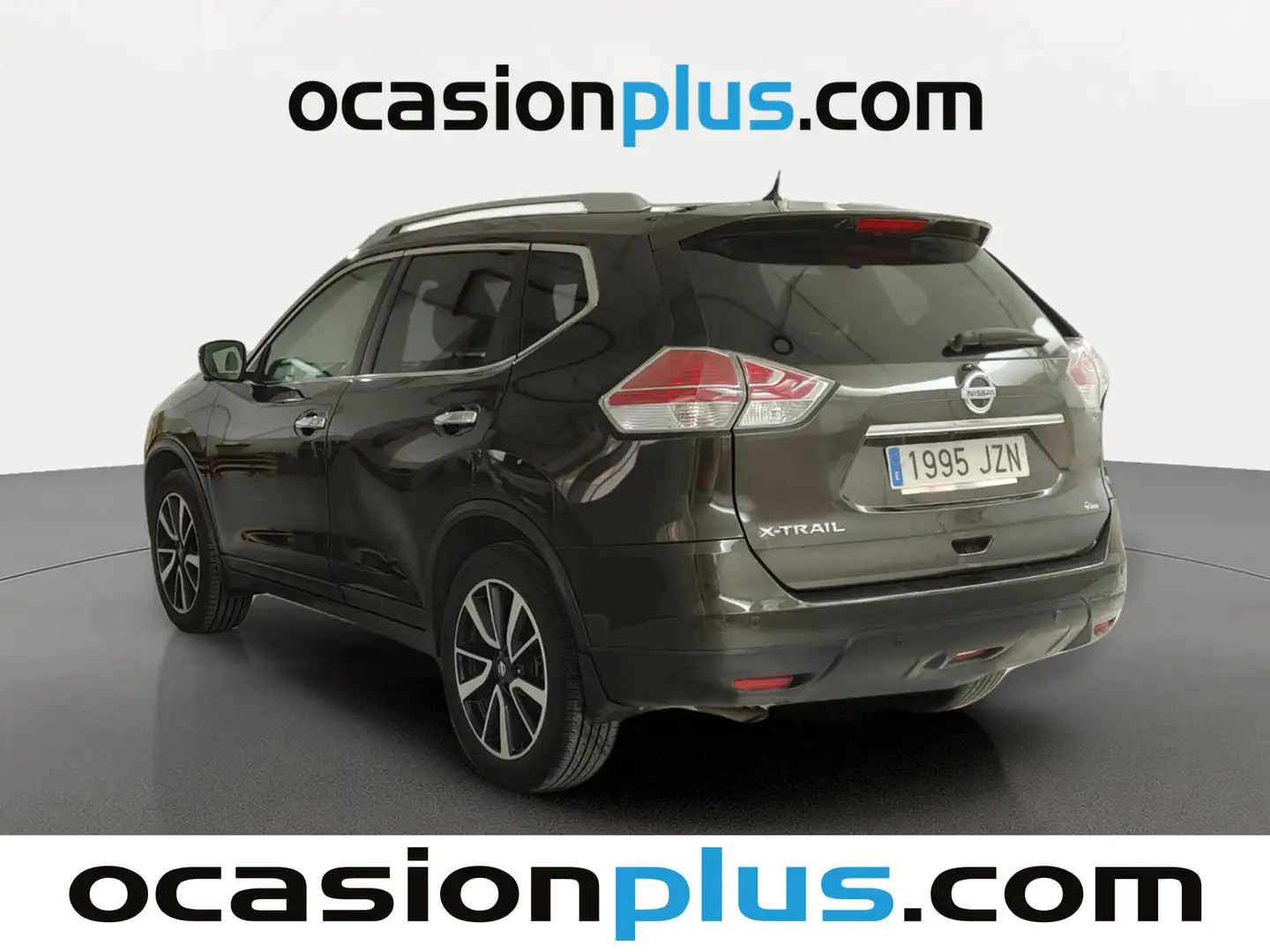 Foto Nissan X-TRAIL Nissan X-Trail 2.0 dCi Tekna 4x4-i XTronic 7 Plazas (177 CV)
