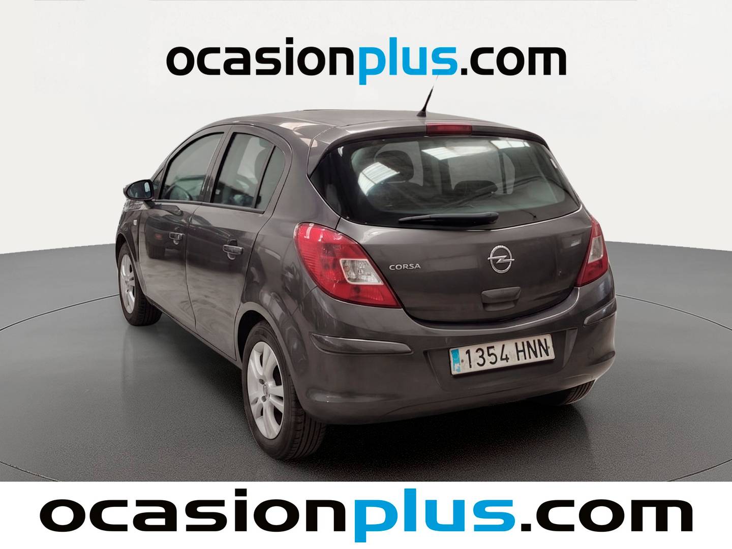 Foto trasera Opel Corsa Opel Corsa 1.2 S&S Selective (85 CV) izquierda