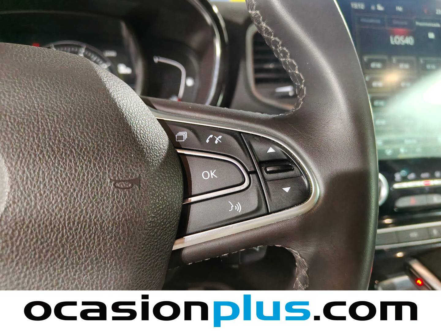 Renault Espace Renault Espace Zen Energy TCe (200 CV) EDC 7 Plazas seminuevo
