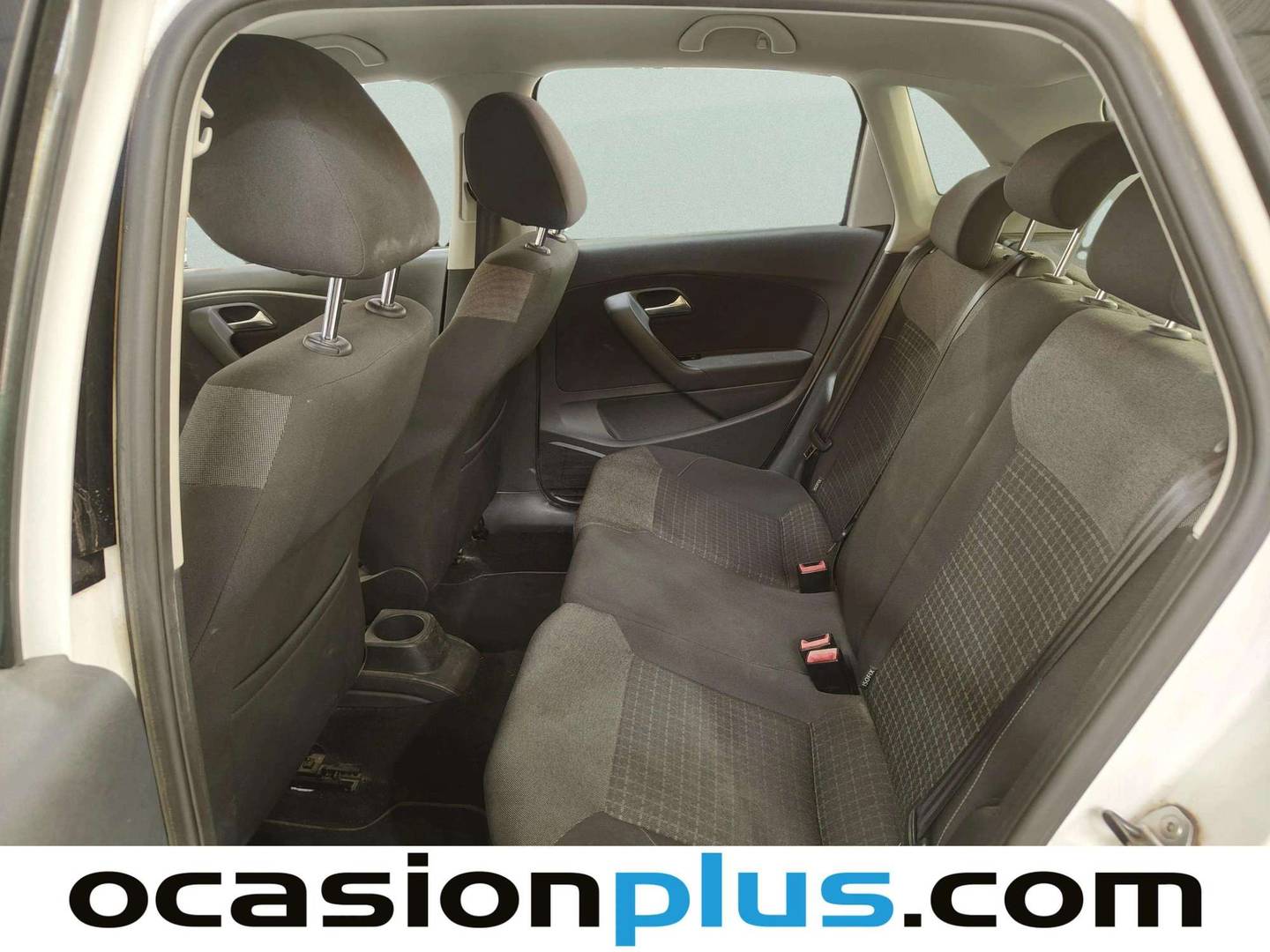 Foto asientos traseros Volkswagen Polo Volkswagen Polo A-Polo Plus 1.2 TSI BMT (90 CV)