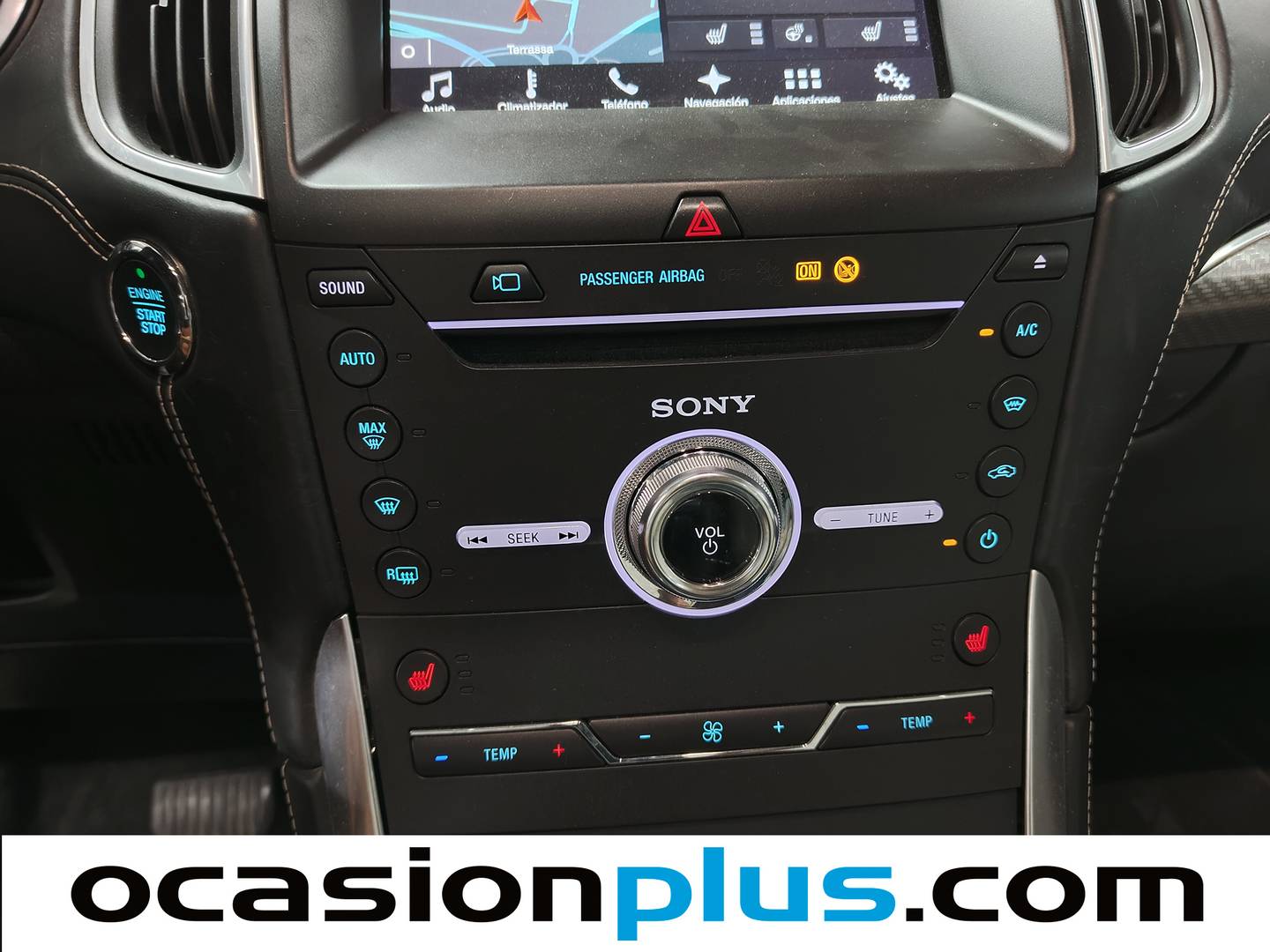 Ford Edge Ford Edge 2.0 TDCI Vignale 4x4 PowerShift (210 CV) diésel