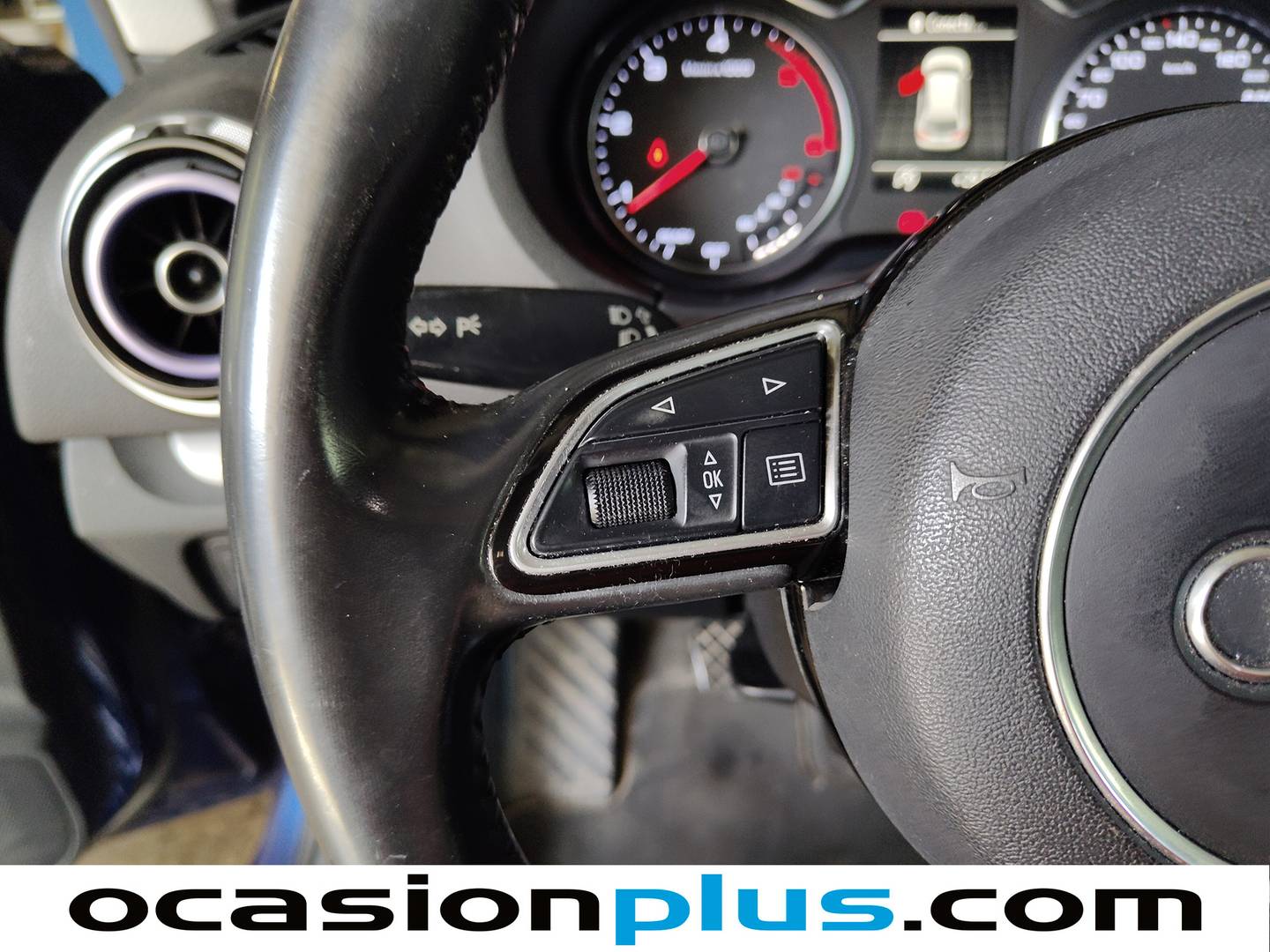 Audi A3 Audi A3 Sportback S line edition 1.6 TDI clean diesel (110 CV) seminuevo