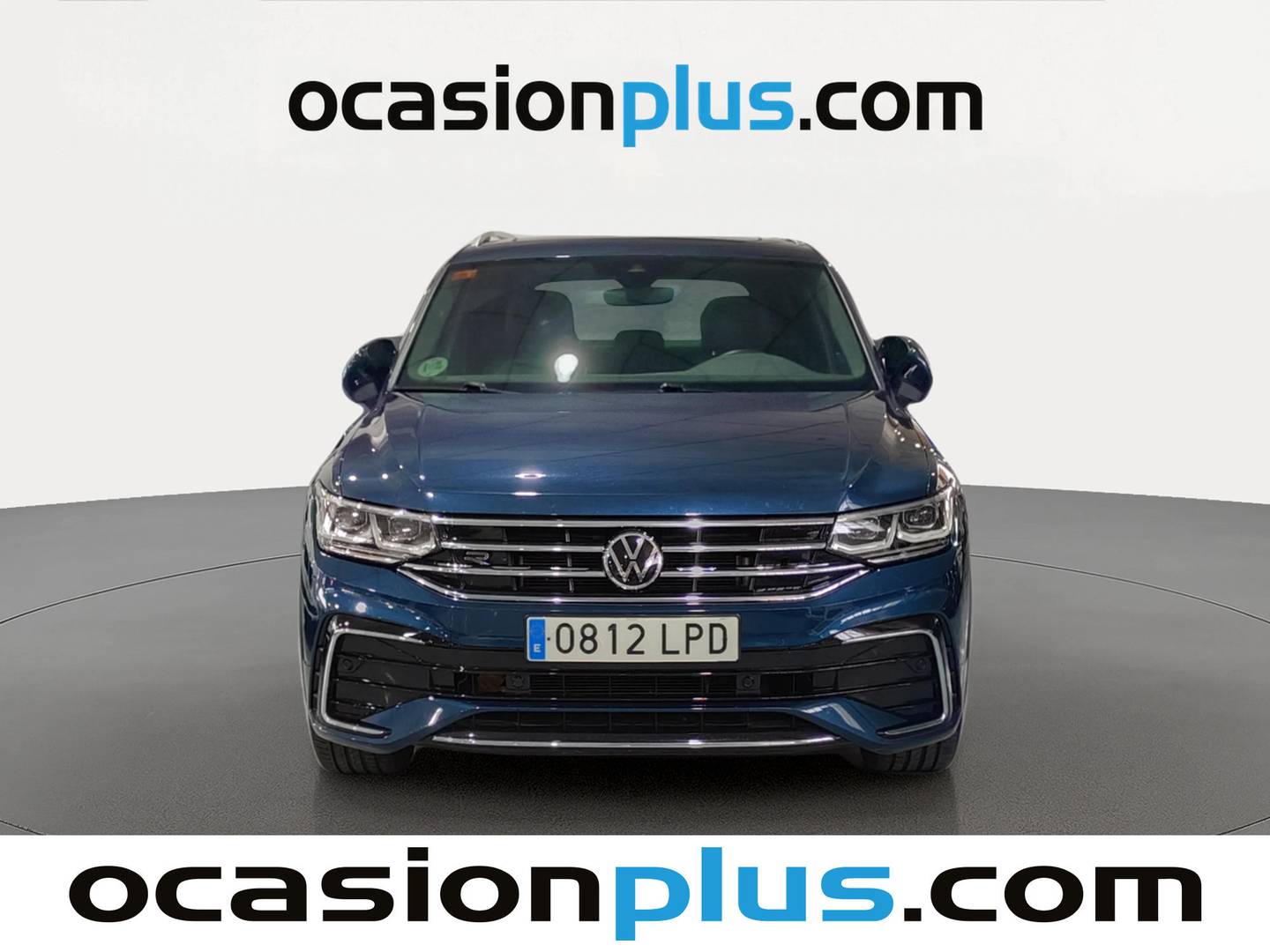 Foto Volkswagen Tiguan Volkswagen Tiguan R-Line 1.5 TSI 1(150 CV) DSG