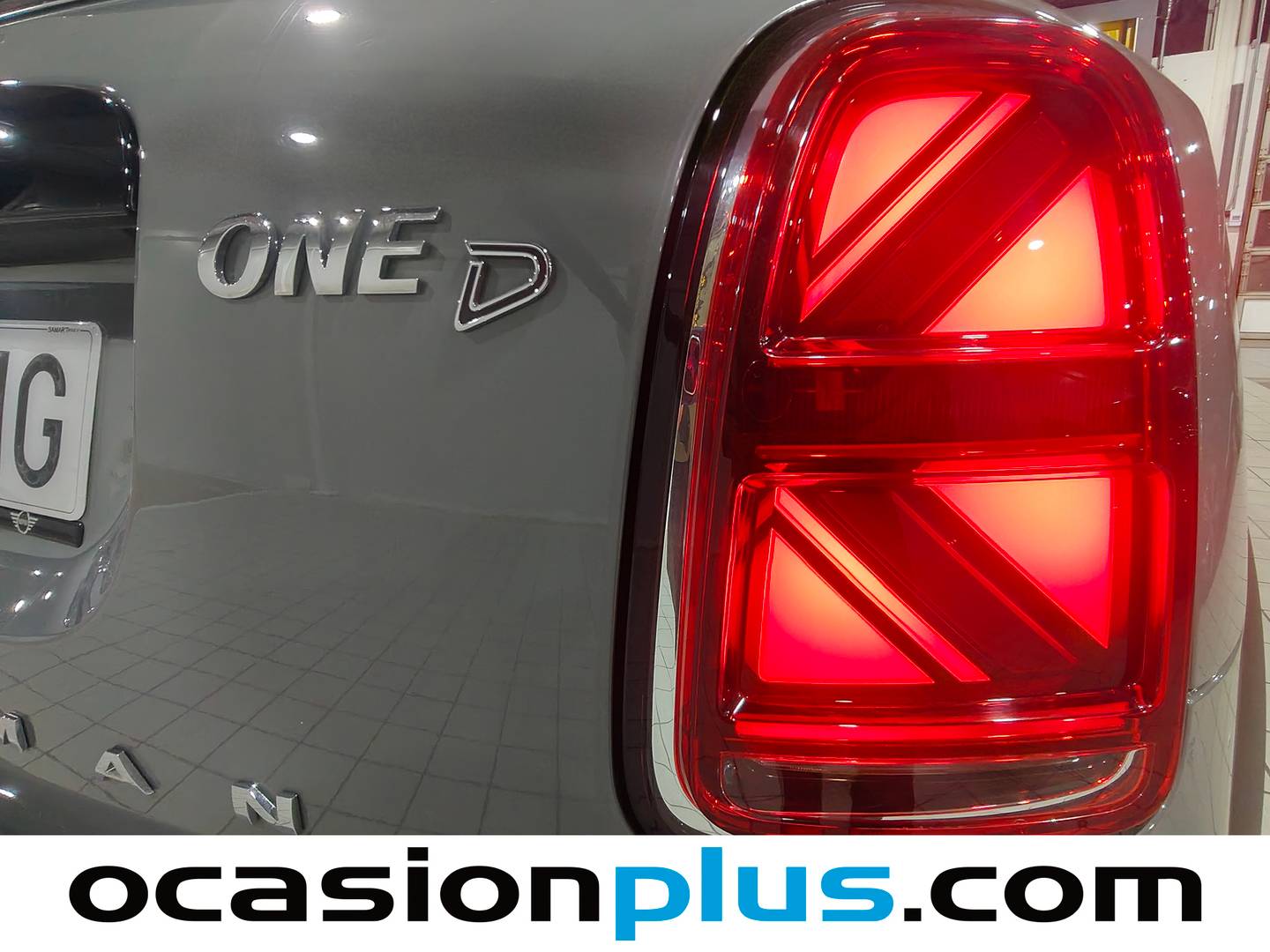 Mini Countryman MINI MINI Countryman One D  (116 CV) km 0