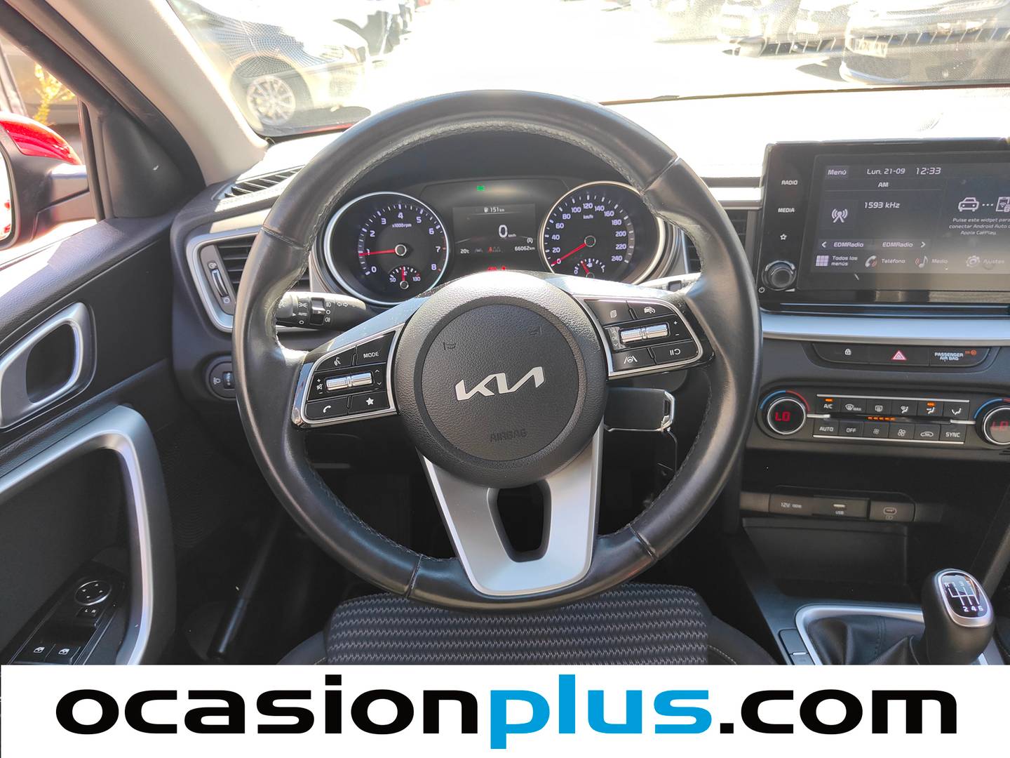 KIA XCeed KIA XCeed 1.0 T-GDi Drive (120 CV) 2022