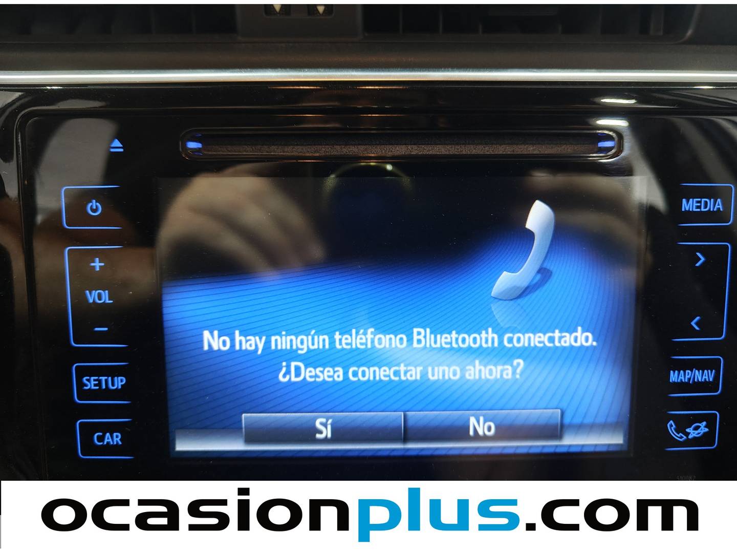 Toyota Auris Toyota Auris 140H Hybrid Feel! Edition (136 CV) seminuevo