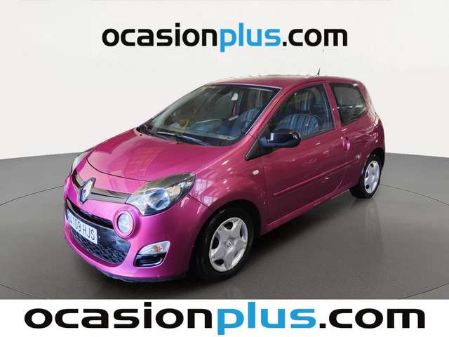 Renault Twingo Emotion 1.2 16v (75 CV) de segunda mano