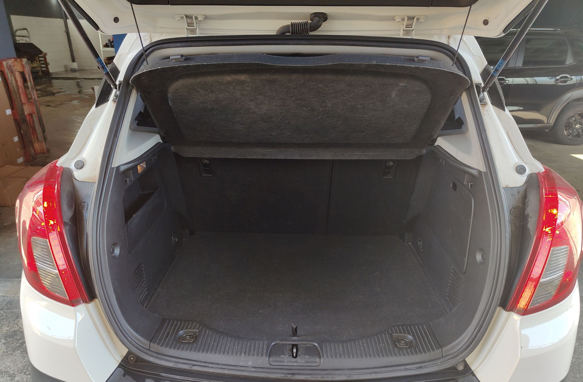 Opel Mokka 1.7 CDTi Excellence 4x2 - foto 17