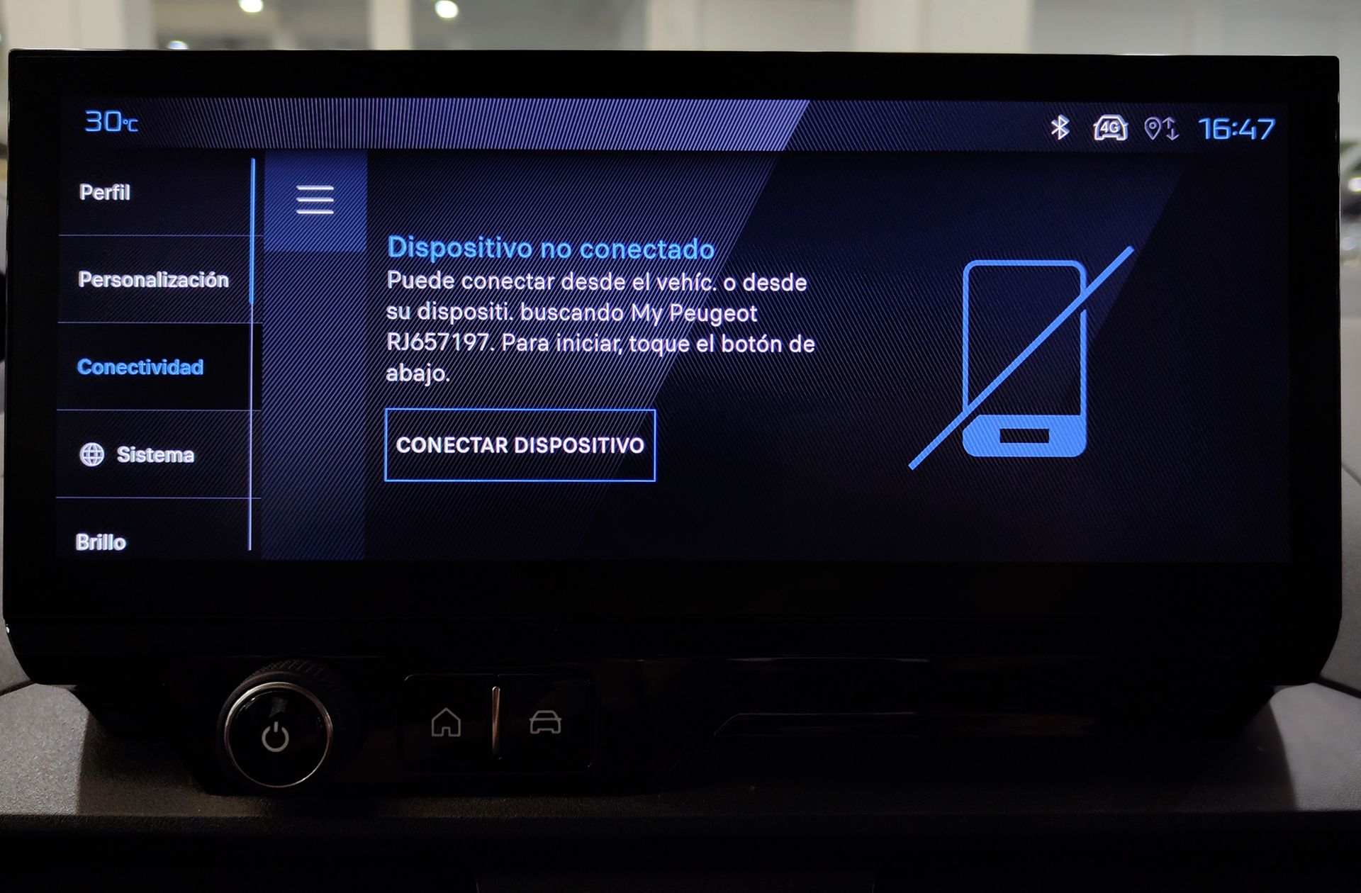 Peugeot Rifter BlueHDi 100 Allure Business Standard - foto 33