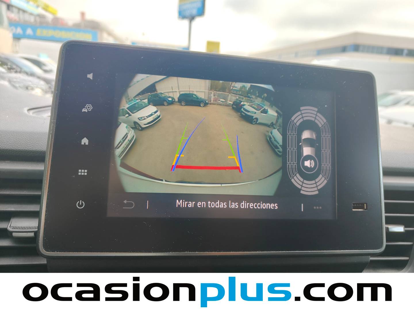 Equipamiento del Renault Trafic Renault Trafic Furgon L1H1 Blue dCi (130 CV)