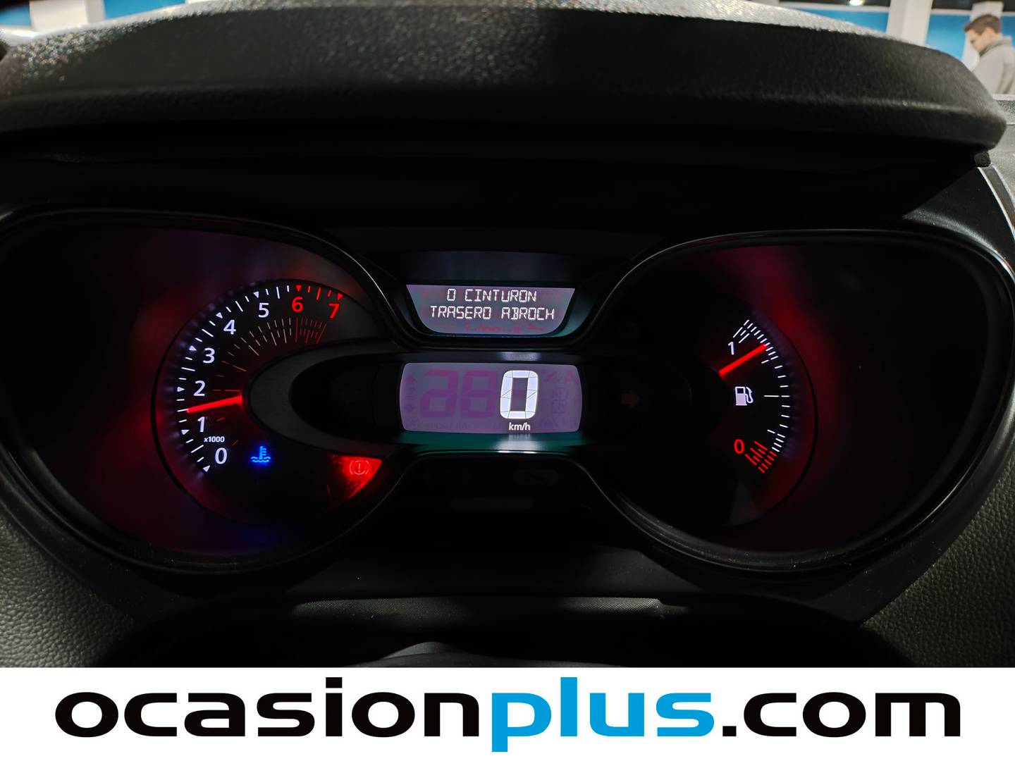 Renault Captur Renault Captur Zen TCe (130 CV) GPF manual